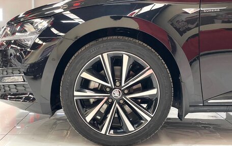 Skoda Superb III рестайлинг, 2024 год, 2 580 000 рублей, 16 фотография