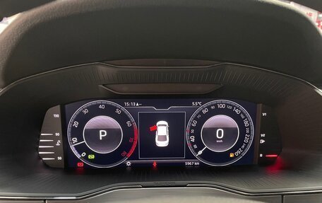 Skoda Superb III рестайлинг, 2024 год, 2 580 000 рублей, 20 фотография