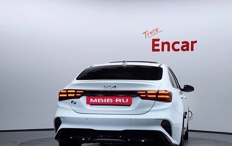 KIA K3, 2022 год, 1 790 000 рублей, 4 фотография