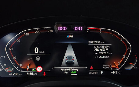 BMW X4, 2023 год, 5 510 000 рублей, 8 фотография