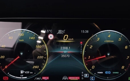 Mercedes-Benz E-Класс, 2022 год, 6 000 000 рублей, 8 фотография