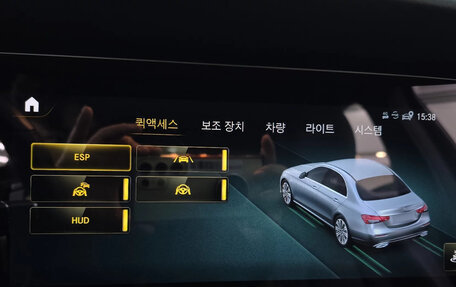 Mercedes-Benz E-Класс, 2022 год, 6 000 000 рублей, 16 фотография