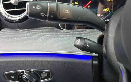 Mercedes-Benz E-Класс, 2022 год, 6 000 000 рублей, 17 фотография