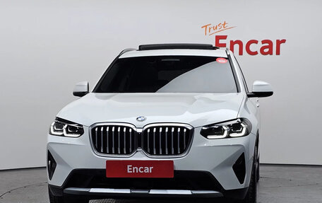 BMW X3, 2022 год, 5 620 000 рублей, 3 фотография