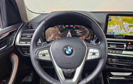 BMW X3, 2022 год, 5 620 000 рублей, 12 фотография