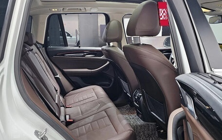 BMW X3, 2022 год, 5 620 000 рублей, 11 фотография