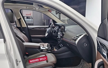 BMW X3, 2022 год, 5 620 000 рублей, 9 фотография