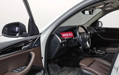 BMW X3, 2022 год, 5 620 000 рублей, 10 фотография