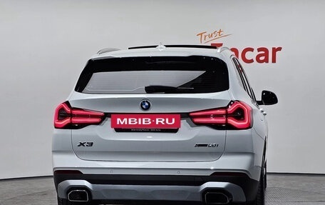 BMW X3, 2022 год, 5 620 000 рублей, 4 фотография