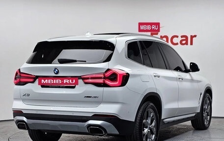 BMW X3, 2022 год, 5 620 000 рублей, 2 фотография