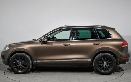 Volkswagen Touareg III, 2014 год, 2 699 000 рублей, 8 фотография