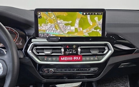 BMW X3, 2022 год, 5 620 000 рублей, 13 фотография