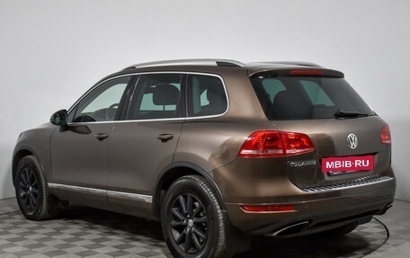 Volkswagen Touareg III, 2014 год, 2 699 000 рублей, 7 фотография