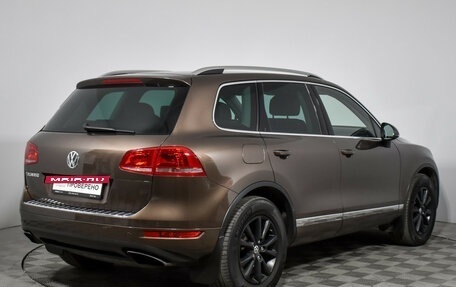 Volkswagen Touareg III, 2014 год, 2 699 000 рублей, 5 фотография