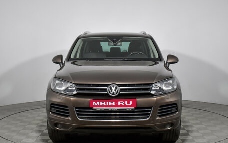 Volkswagen Touareg III, 2014 год, 2 699 000 рублей, 2 фотография