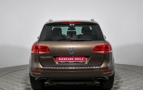 Volkswagen Touareg III, 2014 год, 2 699 000 рублей, 6 фотография