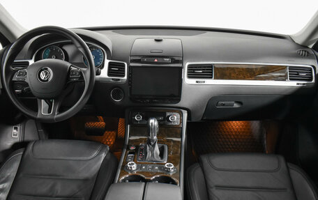 Volkswagen Touareg III, 2014 год, 2 699 000 рублей, 13 фотография