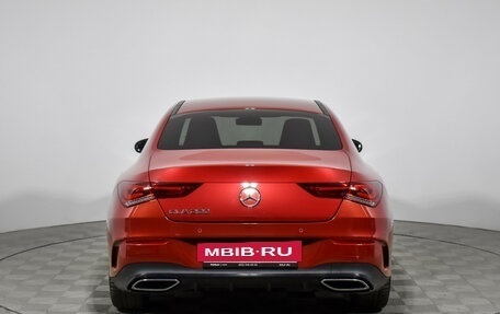 Mercedes-Benz CLA, 2020 год, 2 949 000 рублей, 6 фотография