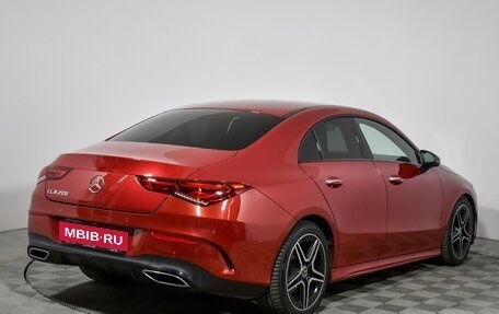 Mercedes-Benz CLA, 2020 год, 2 949 000 рублей, 5 фотография