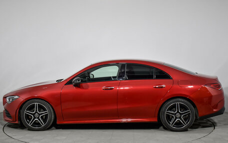 Mercedes-Benz CLA, 2020 год, 2 949 000 рублей, 8 фотография