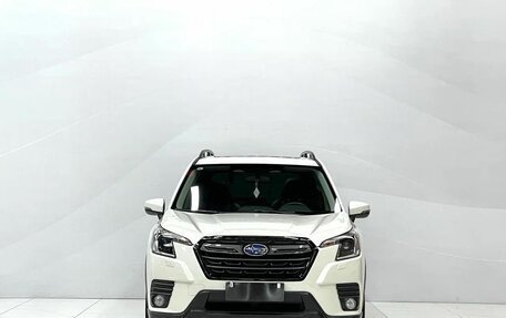 Subaru Forester, 2022 год, 3 510 000 рублей, 3 фотография