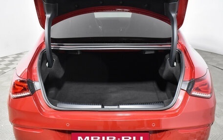 Mercedes-Benz CLA, 2020 год, 2 949 000 рублей, 18 фотография