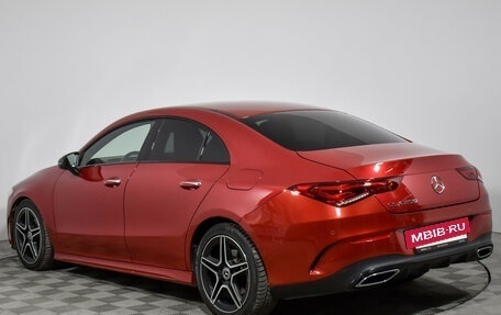 Mercedes-Benz CLA, 2020 год, 2 949 000 рублей, 7 фотография