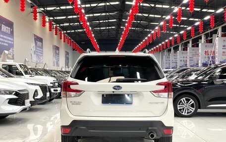 Subaru Forester, 2022 год, 3 510 000 рублей, 6 фотография