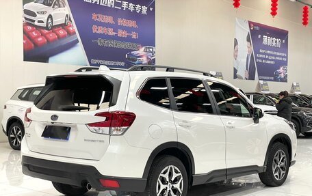 Subaru Forester, 2022 год, 3 510 000 рублей, 7 фотография