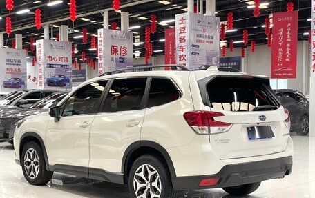 Subaru Forester, 2022 год, 3 510 000 рублей, 5 фотография