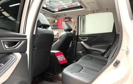 Subaru Forester, 2022 год, 3 510 000 рублей, 14 фотография