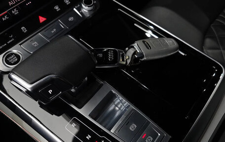 Audi Q8 I, 2022 год, 9 880 000 рублей, 9 фотография