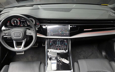 Audi Q8 I, 2022 год, 9 880 000 рублей, 7 фотография