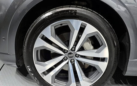 Audi Q8 I, 2022 год, 9 880 000 рублей, 5 фотография