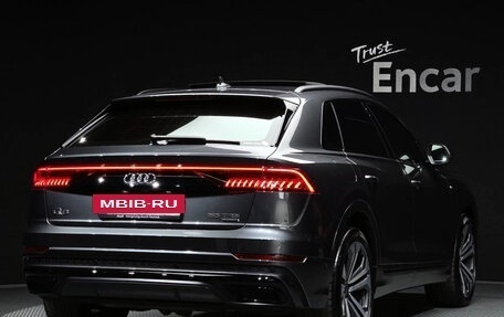 Audi Q8 I, 2022 год, 9 880 000 рублей, 2 фотография