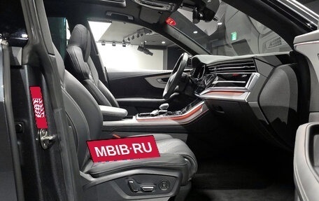 Audi Q8 I, 2022 год, 9 880 000 рублей, 10 фотография