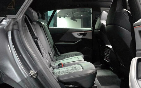 Audi Q8 I, 2022 год, 9 880 000 рублей, 12 фотография