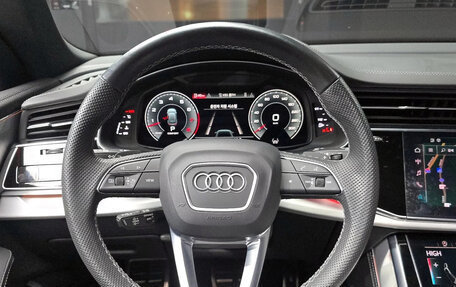 Audi Q8 I, 2022 год, 9 880 000 рублей, 13 фотография