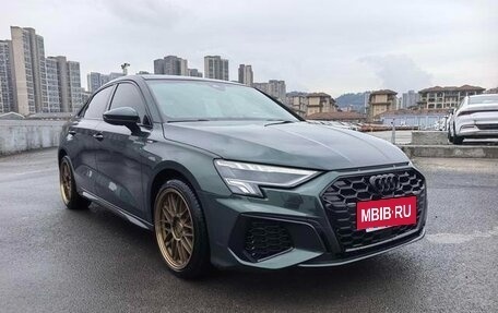 Audi A3, 2023 год, 2 120 000 рублей, 2 фотография