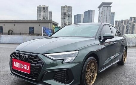 Audi A3, 2023 год, 2 120 000 рублей, 4 фотография