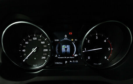 Land Rover Range Rover Evoque I, 2016 год, 2 750 000 рублей, 12 фотография