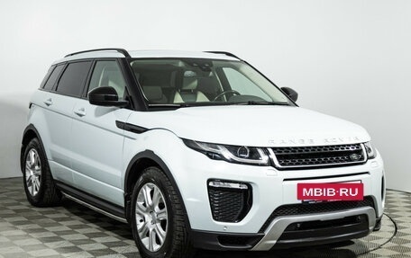 Land Rover Range Rover Evoque I, 2016 год, 2 750 000 рублей, 3 фотография