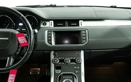 Land Rover Range Rover Evoque I, 2016 год, 2 750 000 рублей, 14 фотография