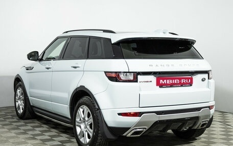 Land Rover Range Rover Evoque I, 2016 год, 2 750 000 рублей, 7 фотография