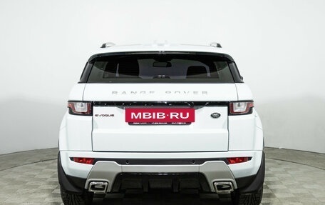 Land Rover Range Rover Evoque I, 2016 год, 2 750 000 рублей, 6 фотография