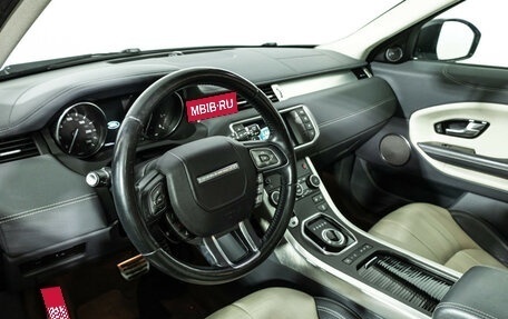 Land Rover Range Rover Evoque I, 2016 год, 2 750 000 рублей, 11 фотография