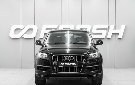 Audi Q7, 2011 год, 1 750 000 рублей, 3 фотография