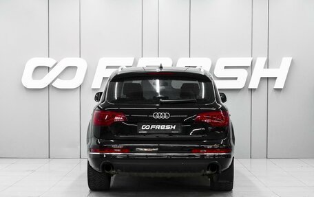 Audi Q7, 2011 год, 1 750 000 рублей, 4 фотография