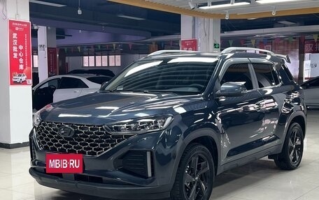 Hyundai ix35, 2021 год, 1 840 000 рублей, 1 фотография