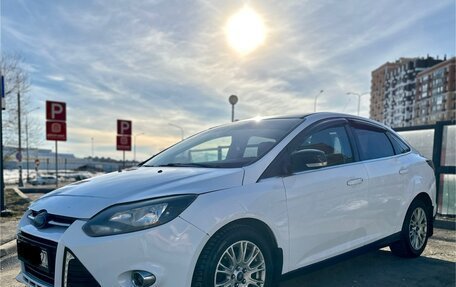 Ford Focus III, 2012 год, 890 000 рублей, 1 фотография